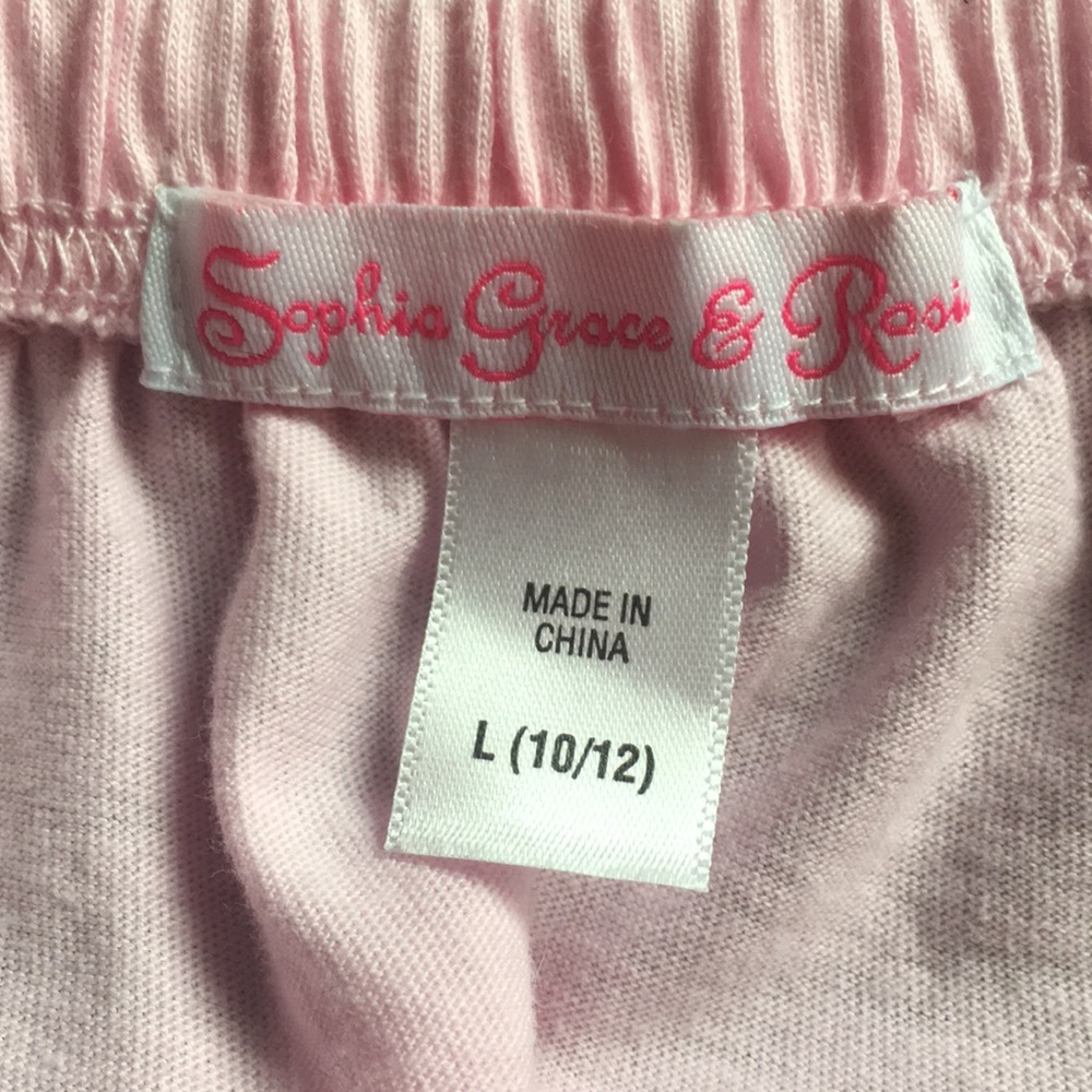 Sophia Grace & Rosie Tiered Ruffle Skirt - Picture 13 of 14